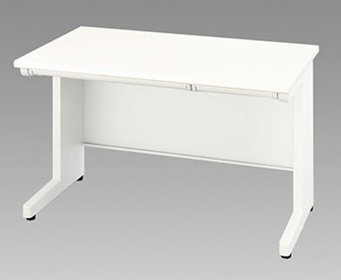 【ナイキ 法人様限定商品】 平デスク XED127F-WH【ナイキ NAIKI】 外寸法(W×D×H)：1200×700×700 【メーカー配送エリア内限定品】 【個人宅への配送不可】 【時間指定不可】 【平日日中配送のみ】