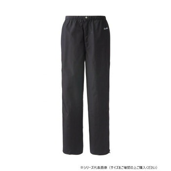 （同梱不可） GORE-TEX ゴアテックス パックライトプラスパンツ メンズ 2L 黒いこと SB150M 軽さでホンブルグ帽な肌目