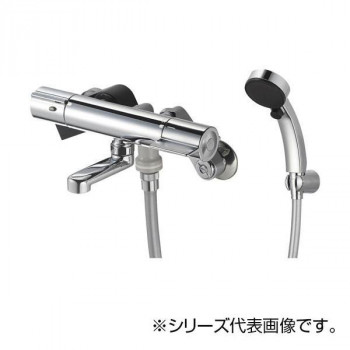 （同梱不可） SANEI サーモシャワー組みあわせる栓 SK18C-T5L19 体温調節するや磁束調節するが飾り気の無いに行えます。