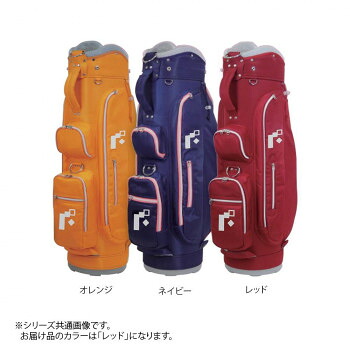 （同梱不可） FEARICE VIVIDレディースクラブセット レッド FR-LSET02 クラブセット!
