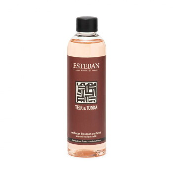 (同梱不可) 日本香堂 ESTEBAN(エステバン) テッケトンカ フレグランスリフィル250ml 53928 アフリカ冒険旅行