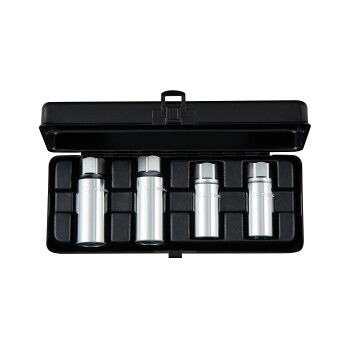 （同梱不可） KTC 12.7sq.スタッドボルトリムーバーセット(4個組) BSR354 12.7sq.ソケット・駆動工具類