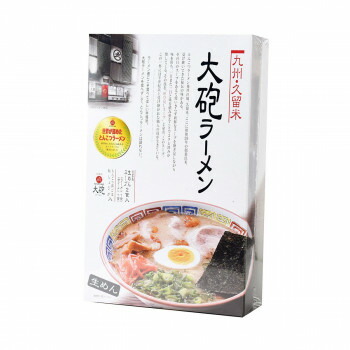 (代引き不可)(同梱不可)大砲ラーメンギフト 2食入り 85155 ×24箱セット