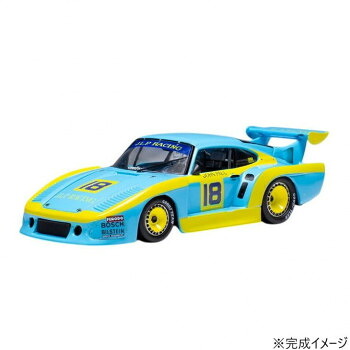 （同梱不可） IXO B 1/43規摸 ポルシェ 935 K3 80しろがね色石ころ6H 18 J.Paul Sr./B.Redman GTM164LQ ミニカー