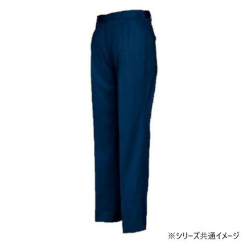 （同梱不可） アイトス ワークパンツ(2タック) ネイビー 85 6322 ワークパンツ