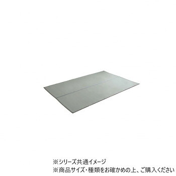 (代引き不可)(同梱不可) 洗える ござ 日本製 ミーサ 江戸間3畳 174×261cm GY 1090740131002 お手入れ簡単カーペット|オフィス ユー