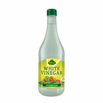 （代引き不可）（同梱不可） キューネ ホワイトビネガー 750ml 6個セット 053208 ピクルスやドレッシングに