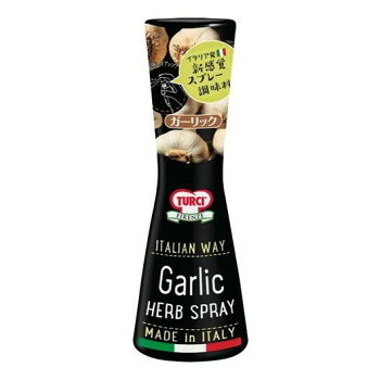 （代引き不可）（同梱不可） トルーチ イタリアンウェイガーリック 40ml 6個セット 157010 ステーキや焼き肉、ガーリックトーストなどに