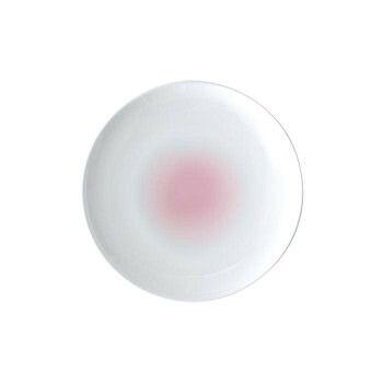 （同梱不可） NIKKO(ニッコー) CLOUD(クラウド) 27糎一皿 DUSTY PINK(ダスティピンク) 11825-1277 パステル色のダスティピンクが目を惹く一皿