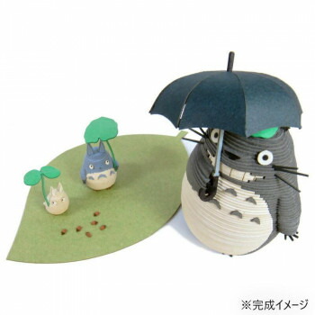 楽天市場】スタジオジブリ作品シリーズ S=MIX トトロ MK07-19【同梱