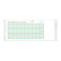 ベストプライス版 給与封筒 ドットプリンタ用 3枚複写 BP1204【ヒサゴ】|オフィス ユー