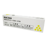 リコー対応イプシオＳＰトナー Ｃ７１０　（イエロー） 515291【リコー】 12,770円