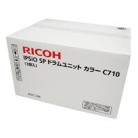 リコー対応イプシオＳＰドラムユニット Ｃ７１０　（カラー用） 515308【リコー】