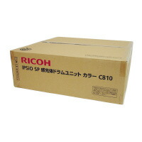 リコー相応うイプシオＳＰ膜鳴楽器社会的単位 Ｃ８１０ （色つや用） 515264【リコー】