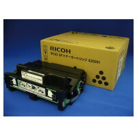 リコー相応うＩＰＳｉＯ ＳＰトナー ４２００Ｈ （黒いこと） 308535【リコー】 トナー-PCサプライ・消耗品