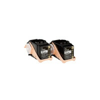 ＬＰＣ３Ｔ３３ＫＰＶ 環境推進トナー ブラック／Ｍサイズ／２本パック LPC3T33KPV【エプソン】