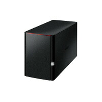 リンクステーション　４ＴＢ ４ＴＢ LS220DN0402B【ＢＵＦＦＡＬＯ】｜オフィス　ユー