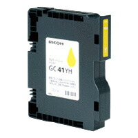 リコー完全無欠ＳＧ薬莢 黄色 515828【リコー】