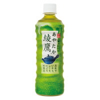 綾鷹 ５２５ｍｌ×２４本 040111【コカ・コーラ】 ※軽減税率対象商品