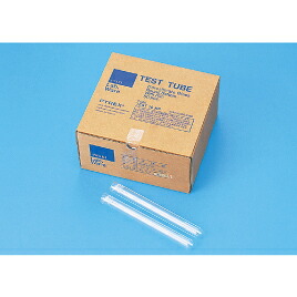 試験管　リム付（５０本）１５ｍｌ S75-105302【ナリカ】