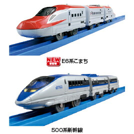 楽天市場】プラレール S-09 E3秋田新幹線 こまち【新品】 タカラトミー