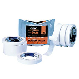 一般用両面テープ50mm×6巻入 W514 50*6