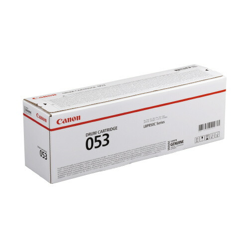 膜鳴楽器薬莢０５３ ＣＲＧ－０５３ＤＲＭ CRG-053DRM【キヤノン】 PCサプライ・消耗品-トナー-プリンター・FAX用インク