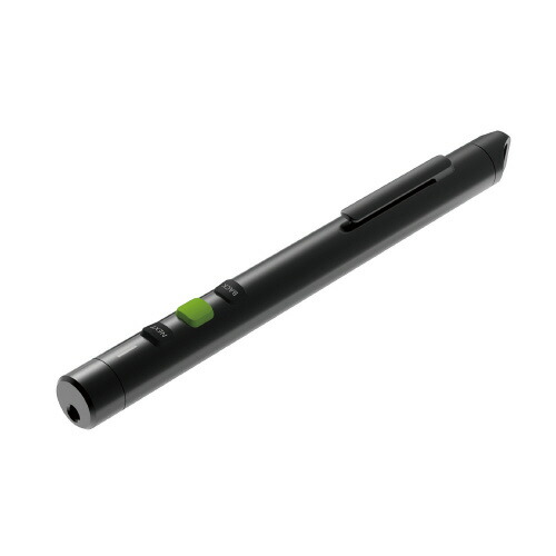 レーザ字突き＜ＧＲＥＥＮ＞ ｆｏｒ ＰＣ（書き込み印字機・長時間） ELP-GP30【コクヨ】