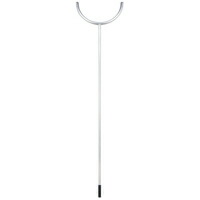 メルけろ様確認用です 楽天市場】角利産業 さすまた こない手U型 壁付けフック付 / 防災用品