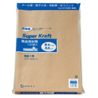 百貨店手工芸品状ぶくろ 角1 100枚 732*5  【高春堂】
