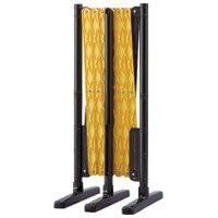 プラスチック製伸縮フェンス KPFS-94 【アイテック】 【メーカー直送品】 【時間指定不可・夜間配送不可】 【平日配送のみ】