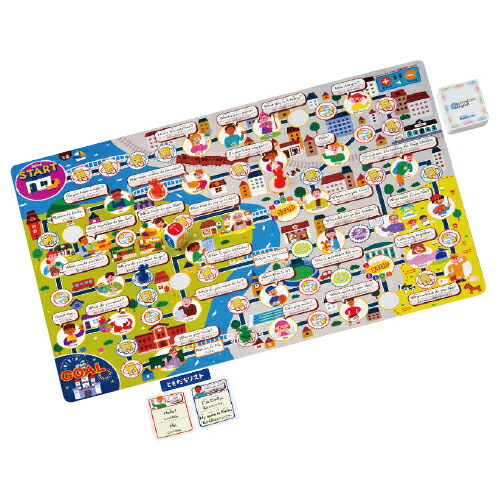 英会話すごろくkes 10