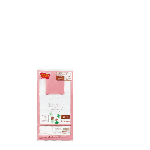 パ）金銭登録器袋 乳白 ３０号 １００枚×３０4264-8086【カウサイバー空間】