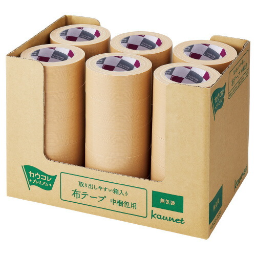 取り出し分かりやすい和氏の璧布磁気テープ ３０巻4249-0258【カウサイバー空間】