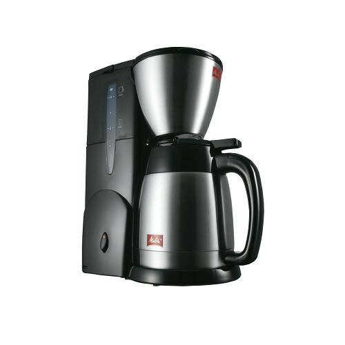 コーヒーメーカー　ノアプラス　ブラック　７００ｍｌ　５杯用　ＳＫＴ５５－１Ｂ SKT55-1B 【メリタジャパン】