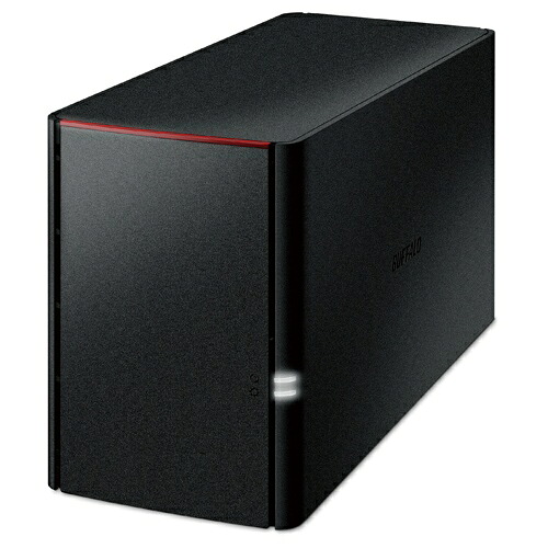 ネットワーク対応HDD 4TB LS220DN0402B 【BUFFALO】