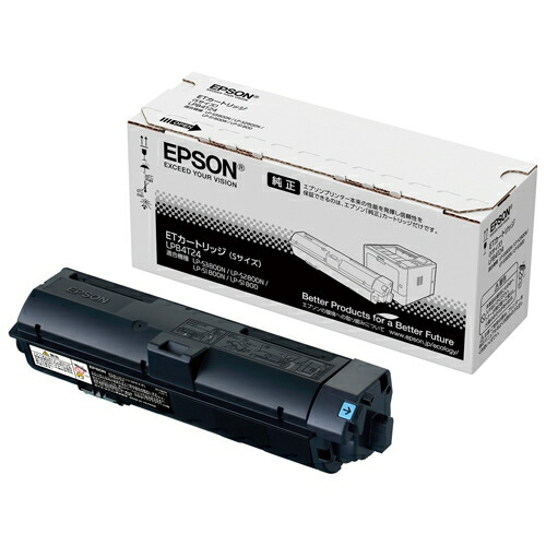 トナーカートリッジLPB4T24 【ＥＰＳＯＮ】