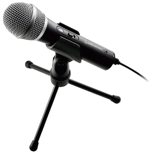 USB/XLR マイク ATR2100X-USB(J) 【オーディオテクニカ】