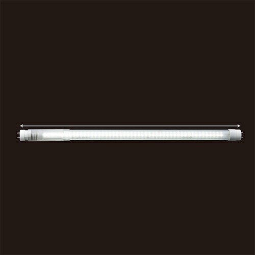 16･20･30形直管LED 昼白色 LS600EX-U1-N1本 【ＭＧＭＴ】
