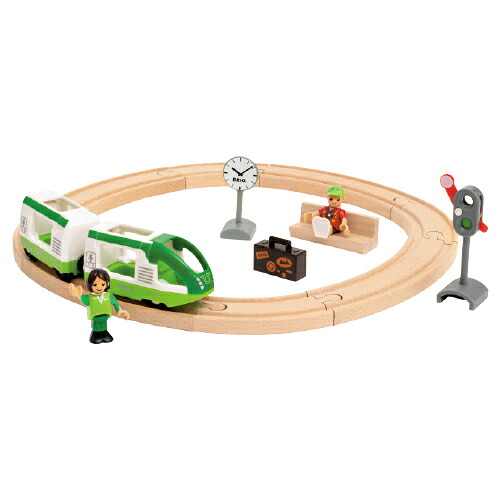 トレインスターターセット 33847 【ブリオ】