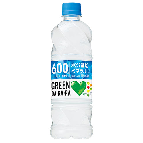 ※GREEN DAKARA 24本 【サントリー】 ※軽減税率対象商品