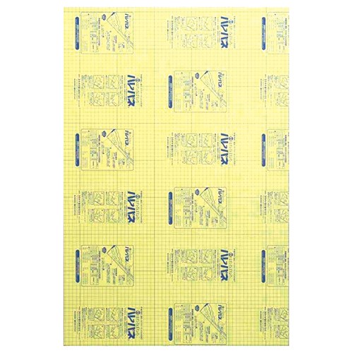 ハレパネ5mm厚AA1-5 10枚 【プラチナ万年筆】 【メーカー直送品】 【時間指定不可・夜間配送不可】 【平日配送のみ】