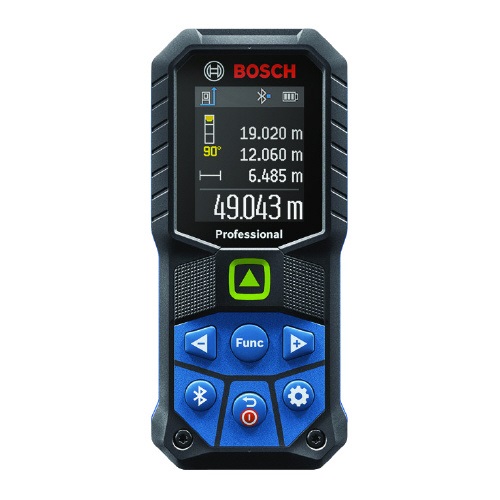 レーザ異なり計 緑であることレーザGLM50-27CG【ボッシュ】 DIY・工具-計測工具
