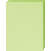 パ）色合い質問用紙 厚口 Ａ４ 緑であること １箱5063-1339【カウサイバー空間】