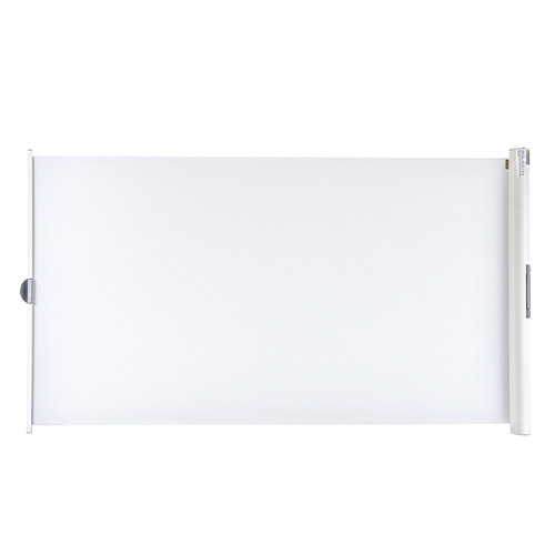 マグネットケース一体型７２型スクリーンWOL-GX72V【ＩＺＵＭＩ】 【メーカー直送品】【時間指定不可・夜間配送不可】【平日配送のみ】｜オフィス　ユー