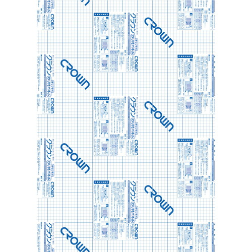 クラウンオリジナルのり付パネル　７ｍｍ厚 CR-NP7A1 【クラウン】 【メーカー直送品】 【時間指定不可・夜間配送不可】 【平日配送のみ】