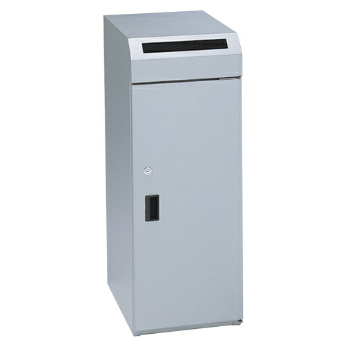 機密書類回収ボックス <大> KIM-S-3 【ぶんぶく】 【メーカー直送品】 【時間指定不可・夜間配送不可】 【平日配送のみ】