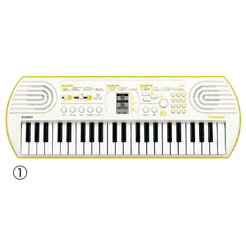 ミニキーボードＳＡー８０ SA-80 【カシオ計算機】