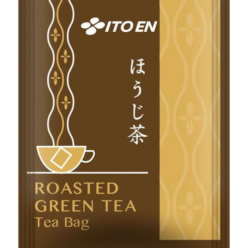 ＃業務用　ほうじ茶　ティーバッグ　１０００バッグ入 62661 【伊藤園】 ※軽減税率対象商品