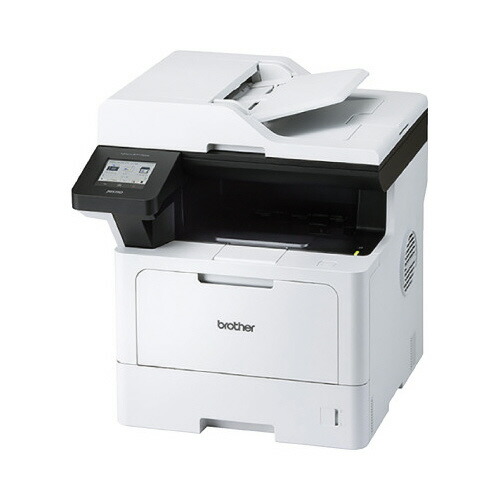 楽天市場】Brother ブラザー レーザープリンタ 7インチ大型液晶搭載
